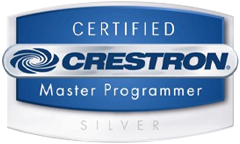 Crestron Certified Master Programmer